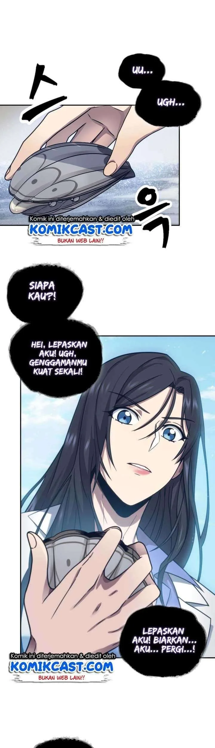 Kono Oto Tomare! Chapter 11 - halaman 8