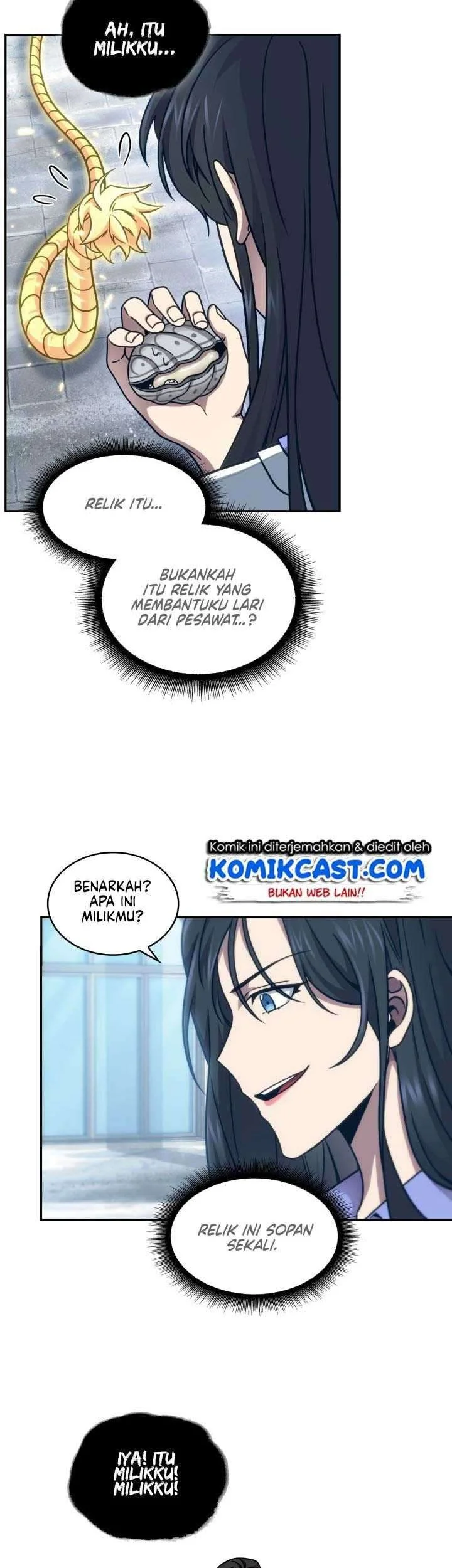 Kono Oto Tomare! Chapter 11 - halaman 9