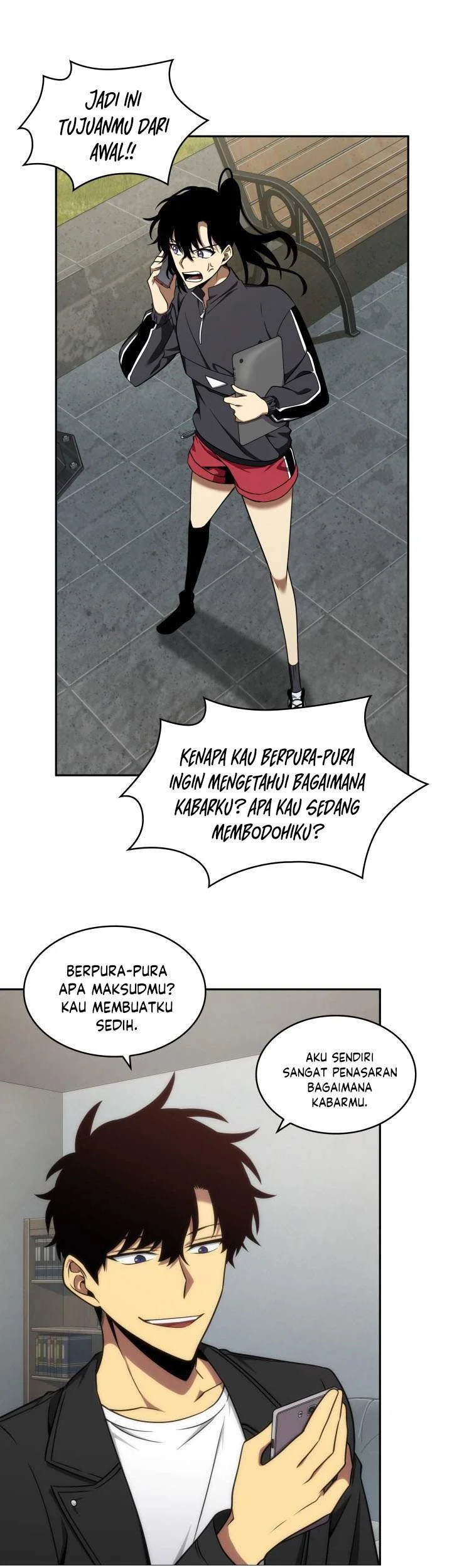 Kono Oto Tomare! Chapter 110 - halaman 1