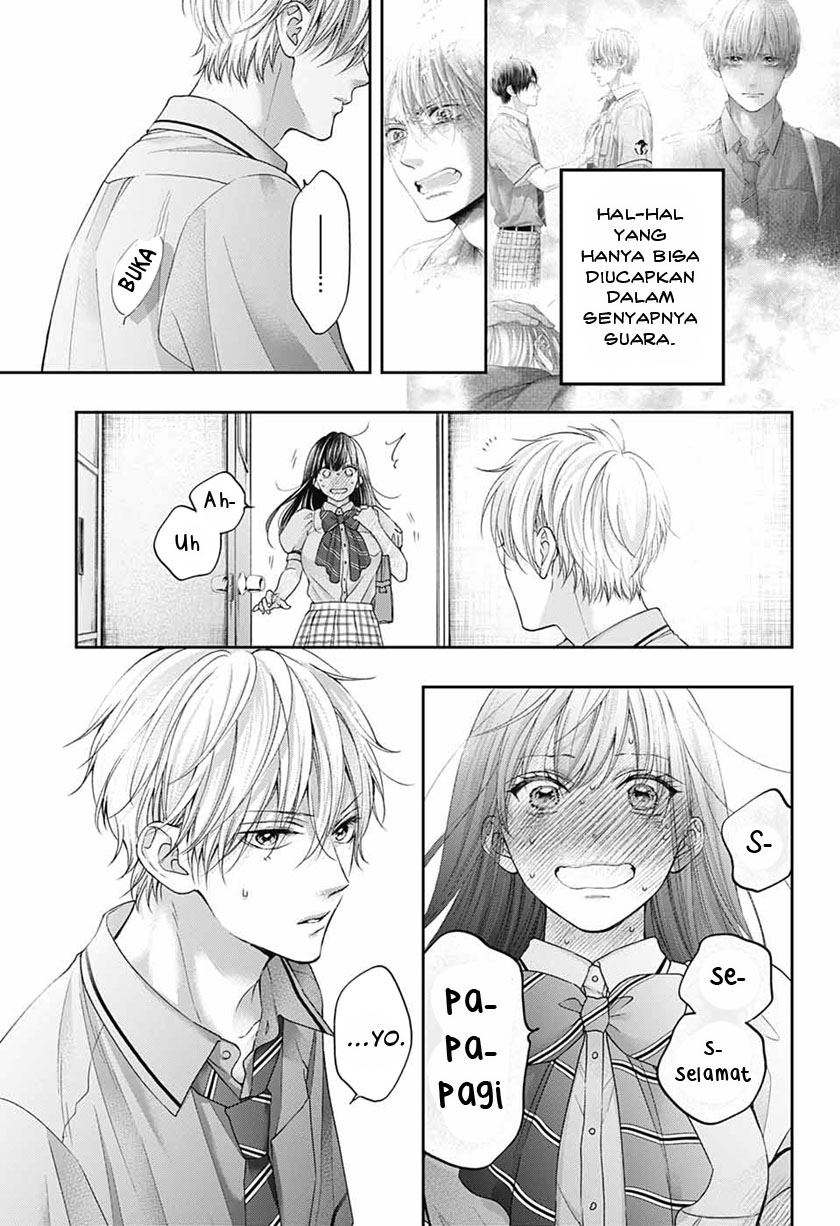 Kono Oto Tomare! Chapter 110 - halaman 11