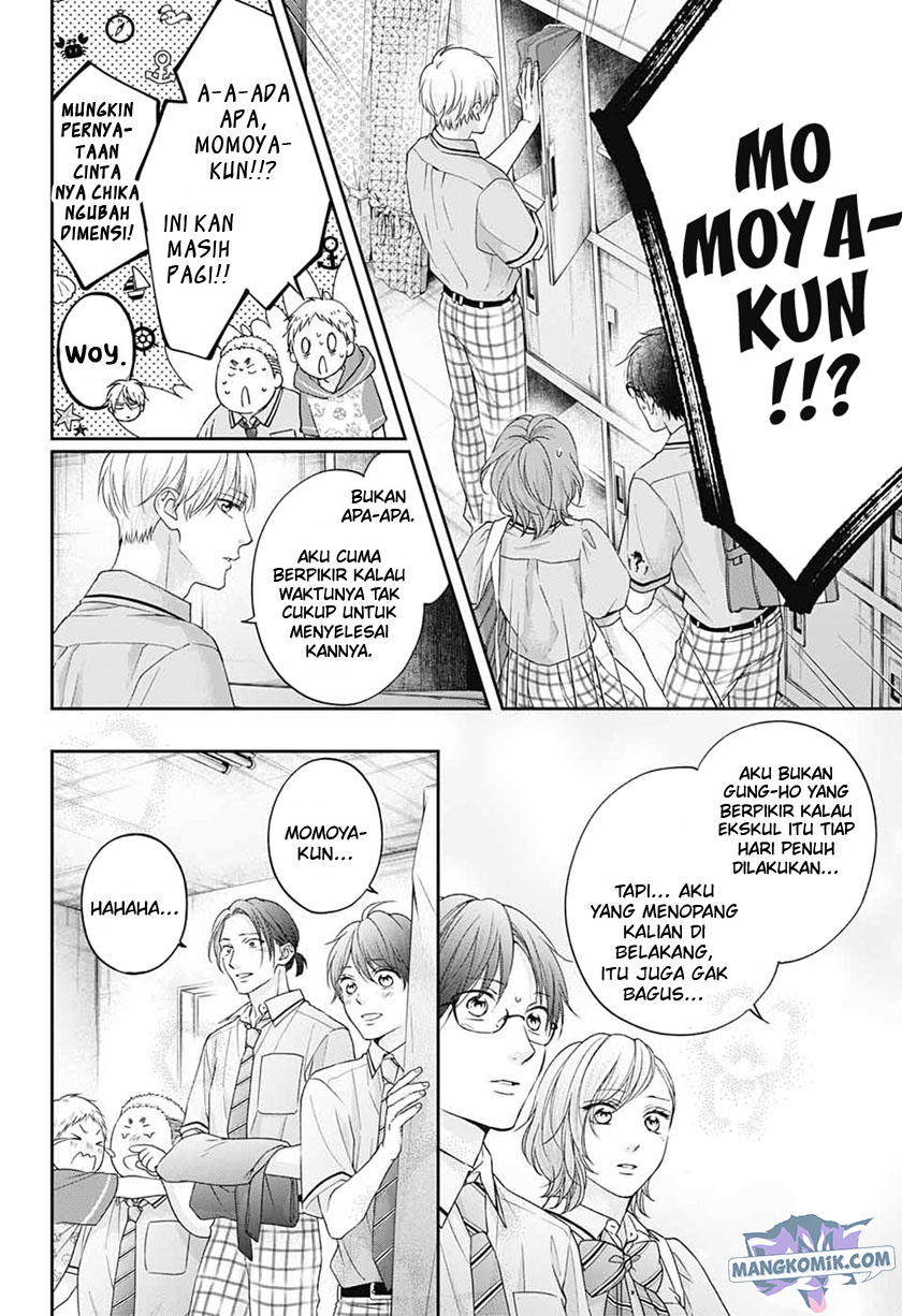 Kono Oto Tomare! Chapter 110 - halaman 18