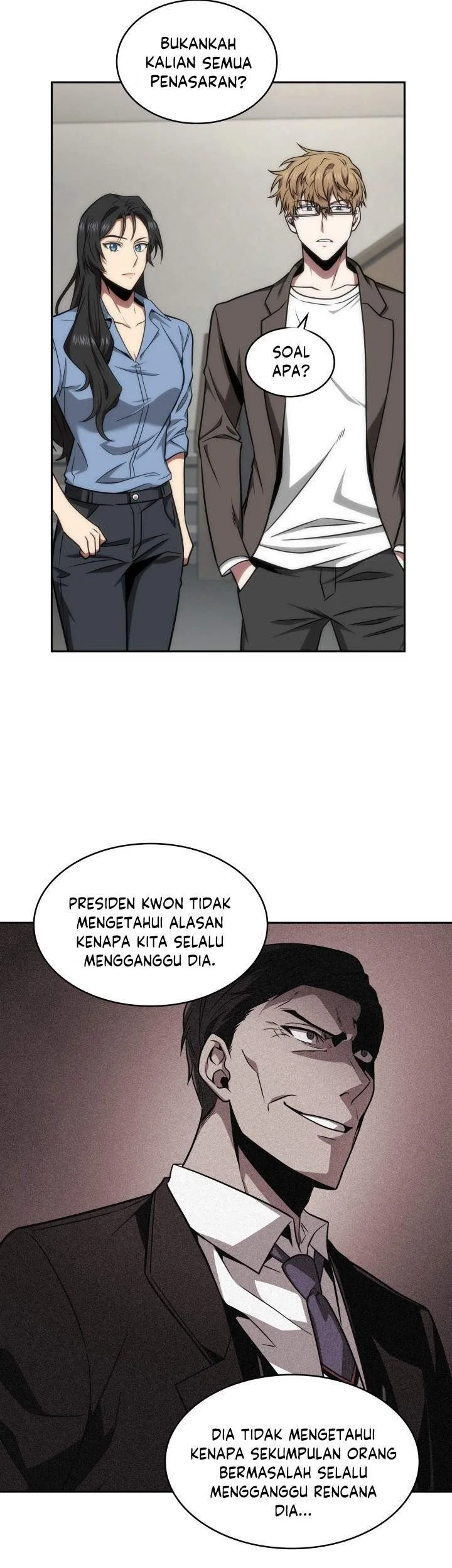Kono Oto Tomare! Chapter 110 - halaman 20