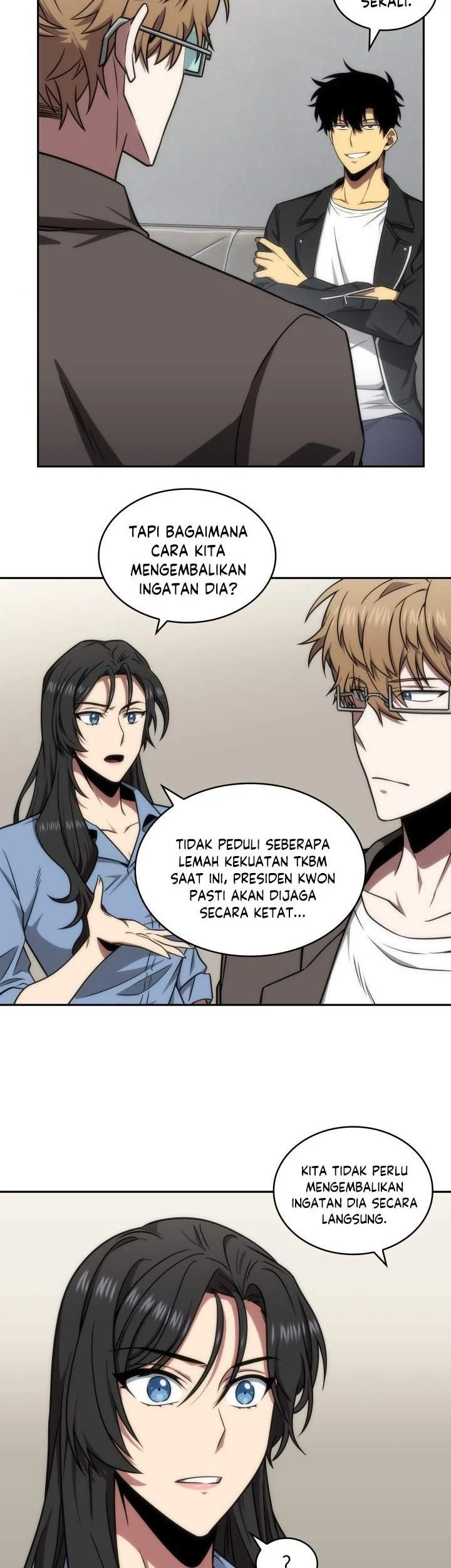Kono Oto Tomare! Chapter 110 - halaman 25