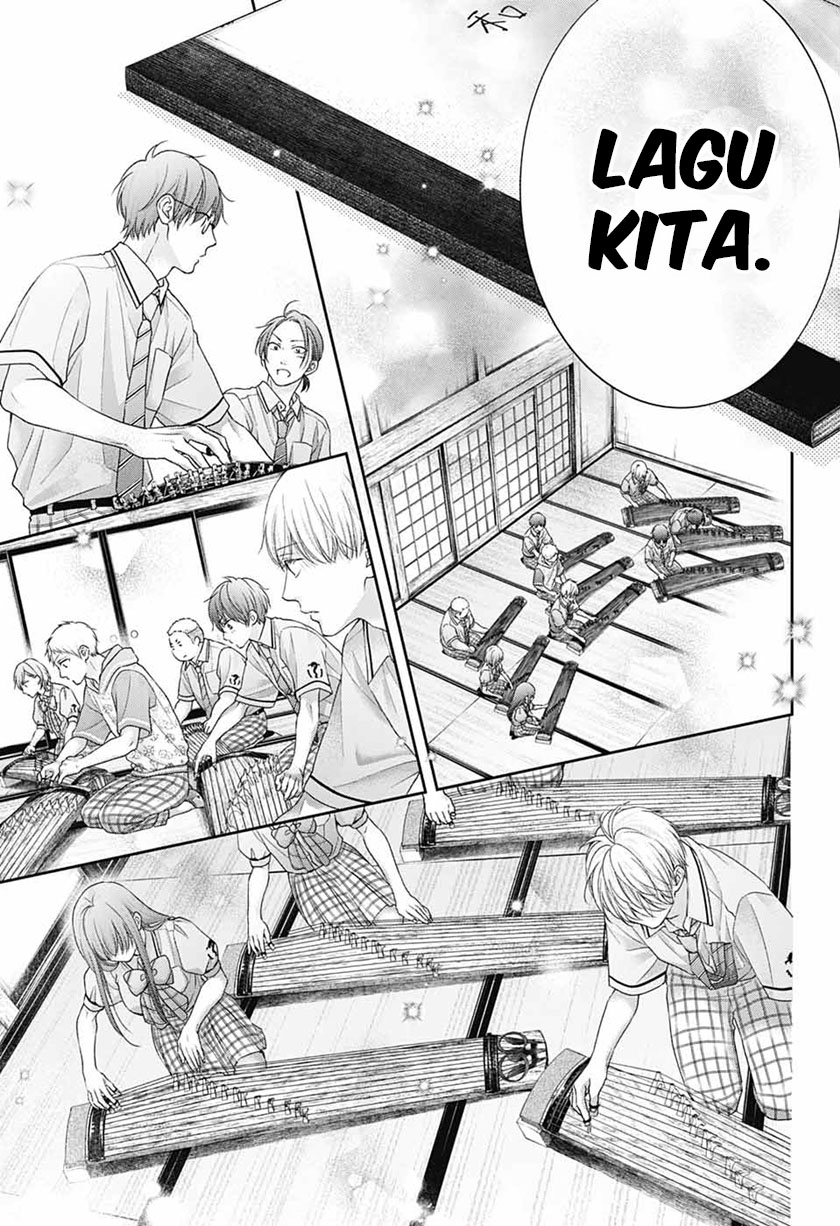 Kono Oto Tomare! Chapter 110 - halaman 28