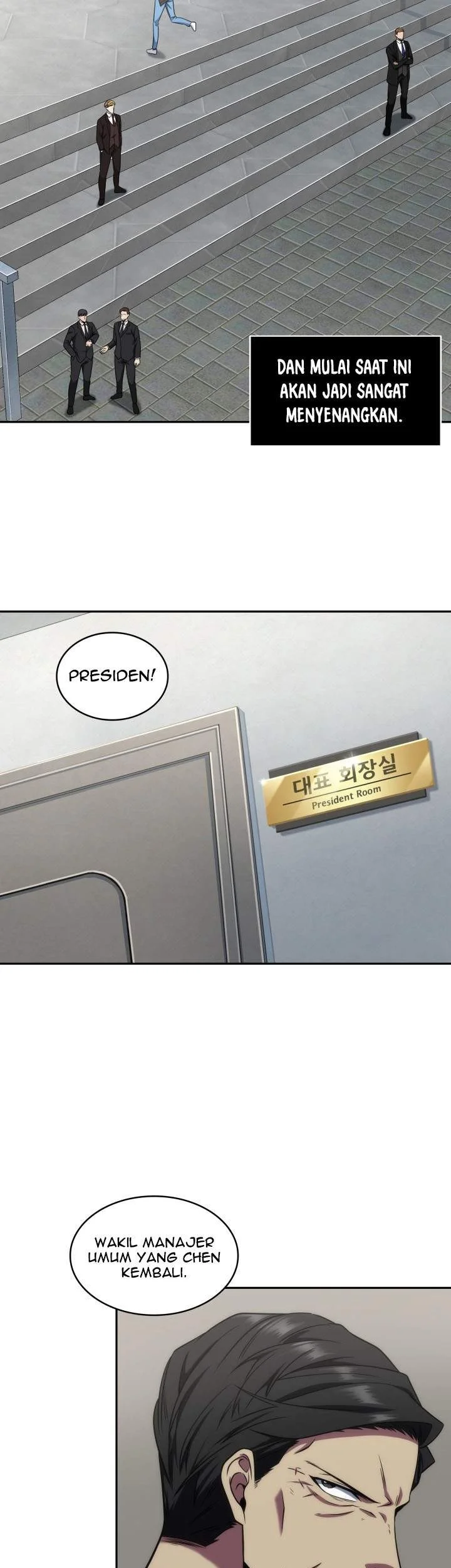 Kono Oto Tomare! Chapter 111 - halaman 13