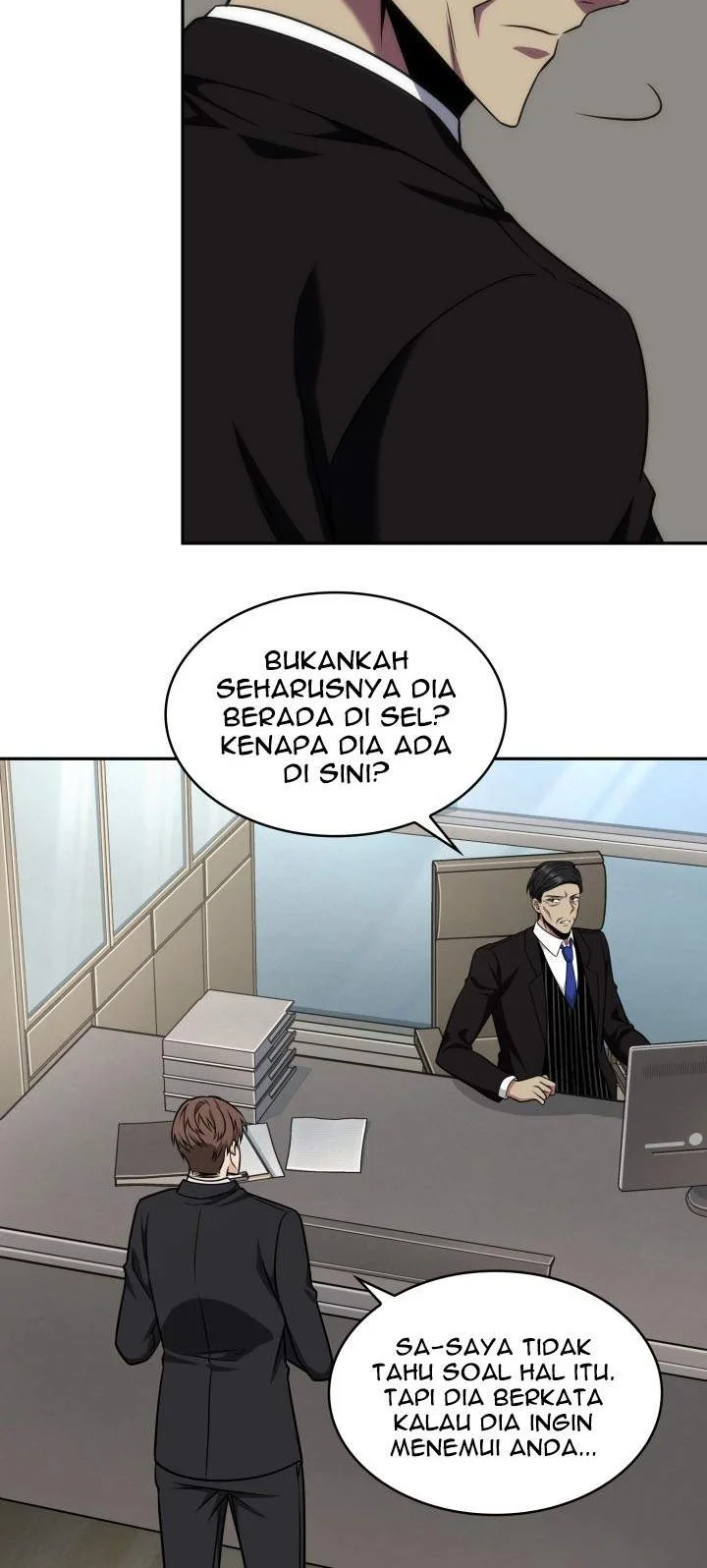 Kono Oto Tomare! Chapter 111 - halaman 14