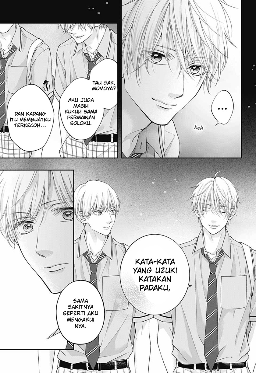 Kono Oto Tomare! Chapter 111 - halaman 15