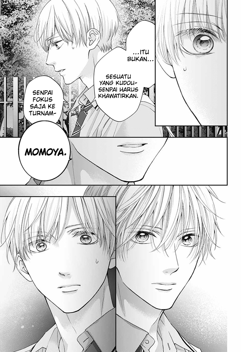 Kono Oto Tomare! Chapter 111 - halaman 17