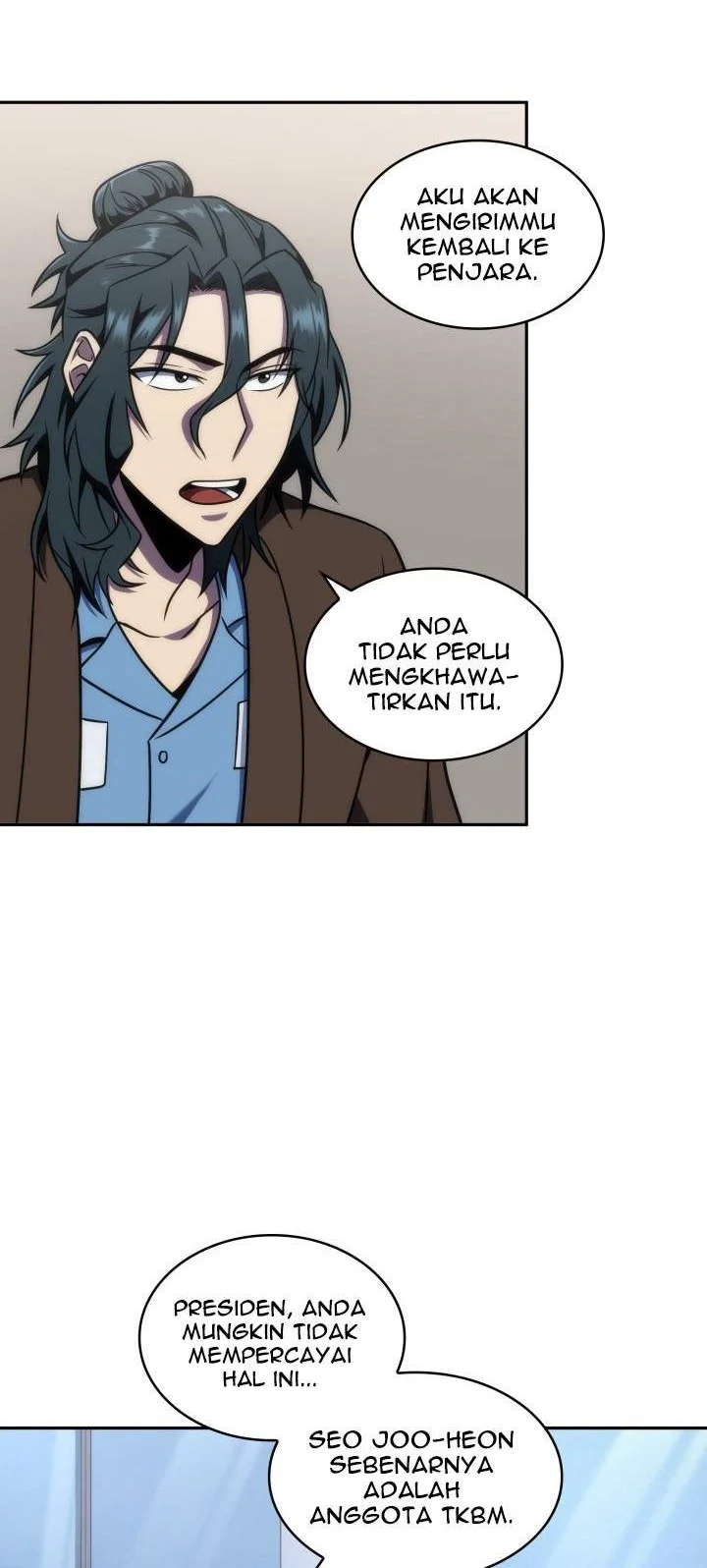 Kono Oto Tomare! Chapter 111 - halaman 18