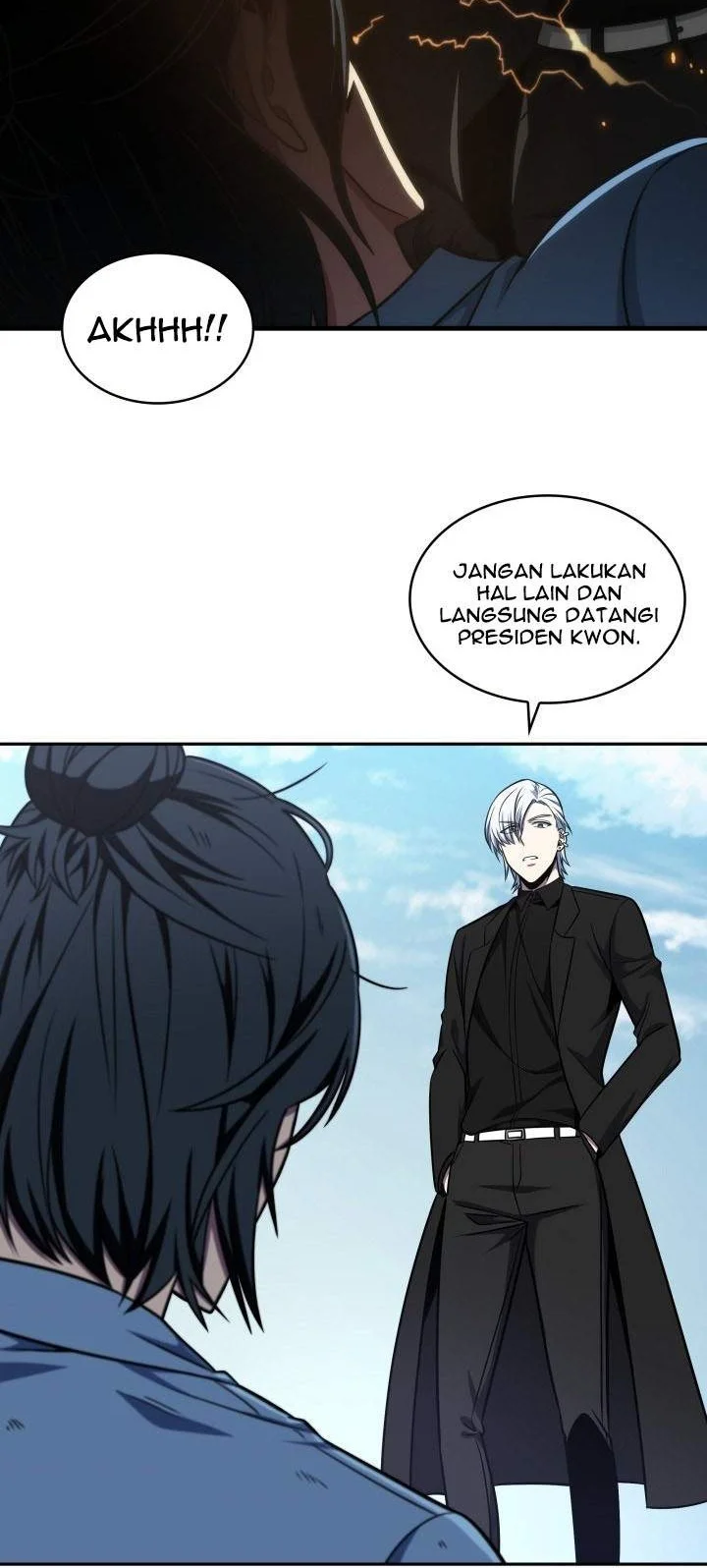 Kono Oto Tomare! Chapter 111 - halaman 2