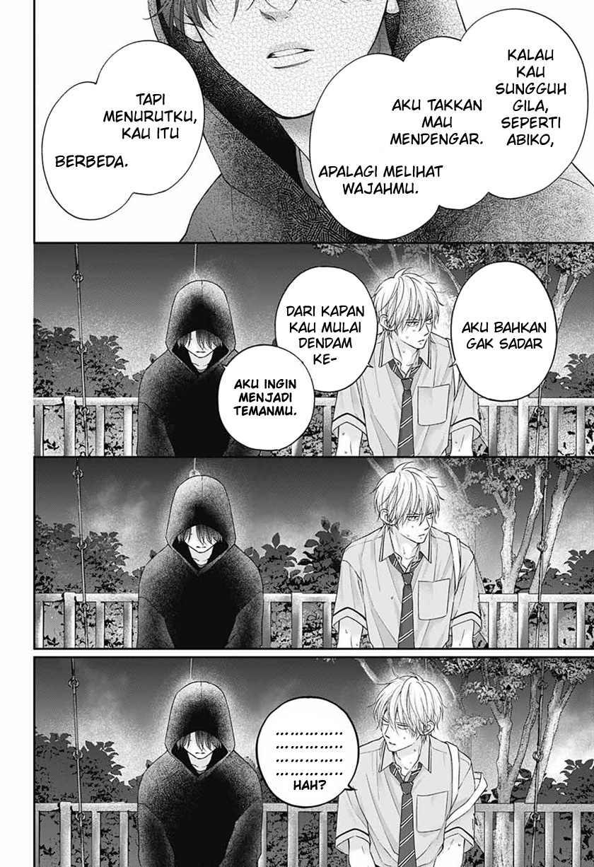 Kono Oto Tomare! Chapter 111 - halaman 24