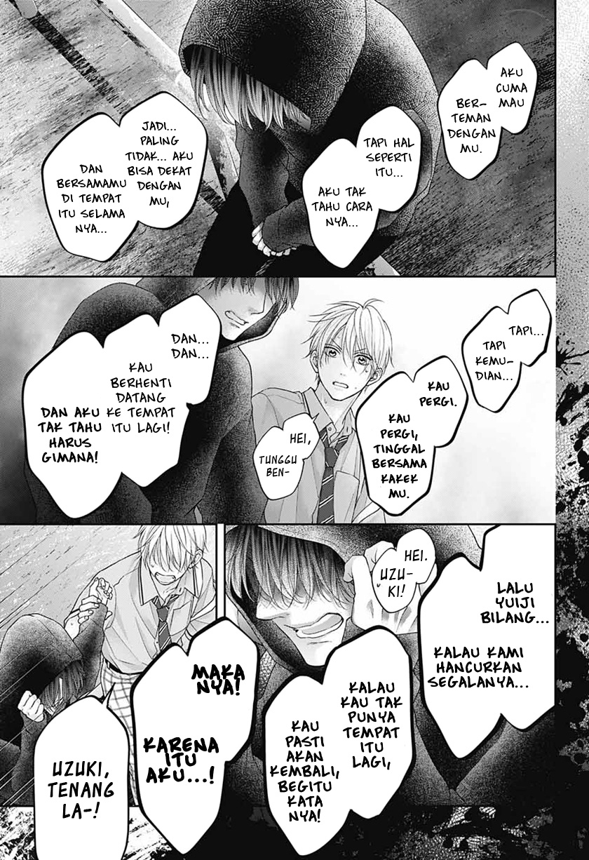 Kono Oto Tomare! Chapter 111 - halaman 25