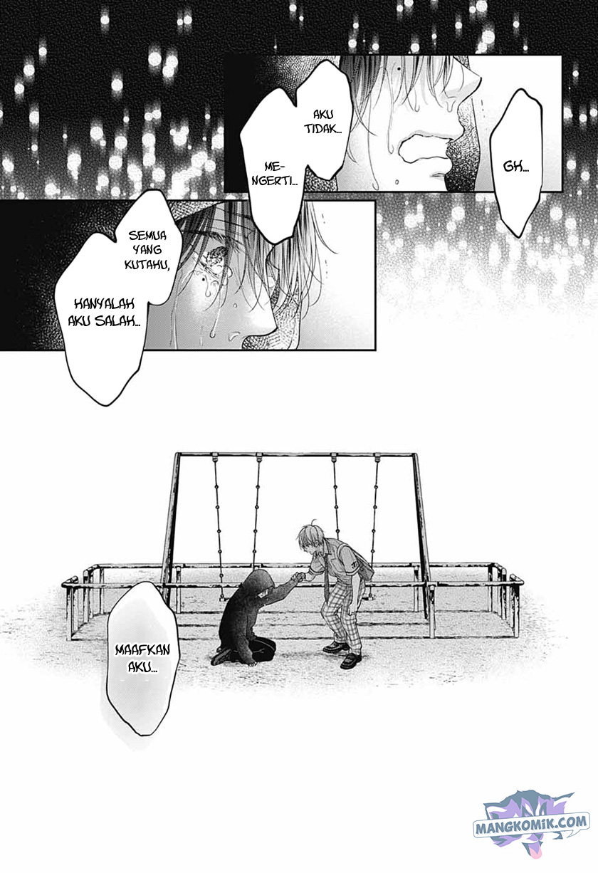 Kono Oto Tomare! Chapter 111 - halaman 27