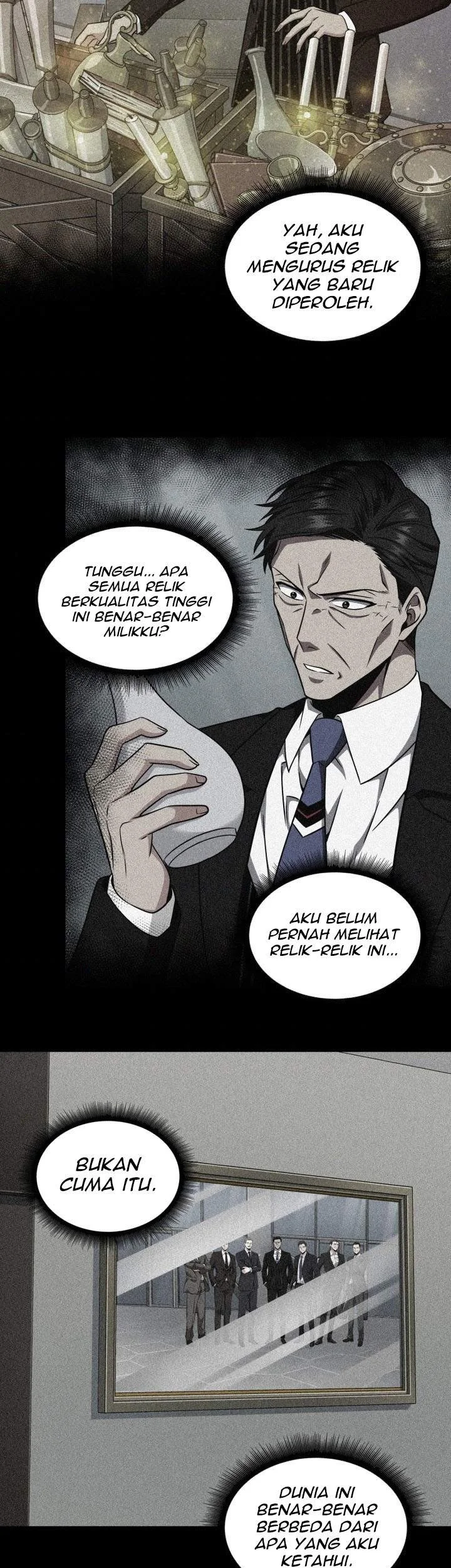 Kono Oto Tomare! Chapter 111 - halaman 31