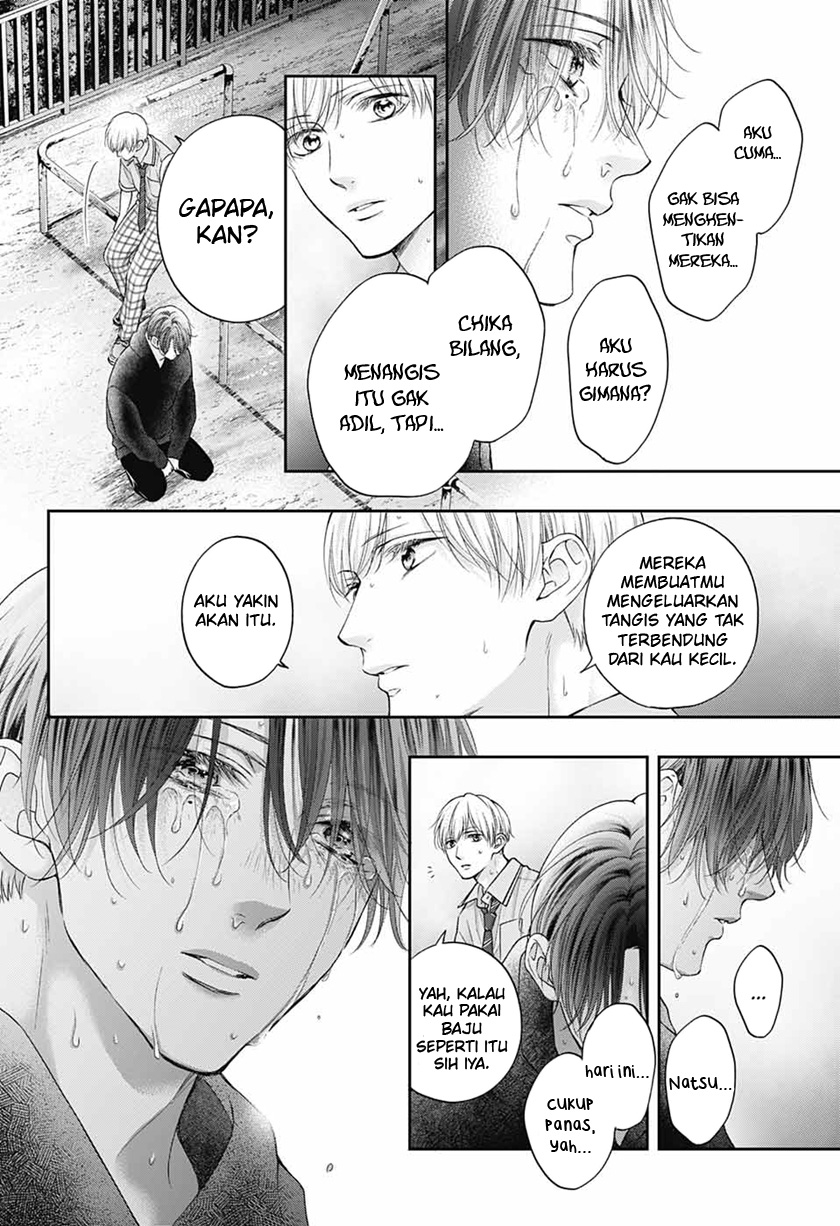 Kono Oto Tomare! Chapter 111 - halaman 36