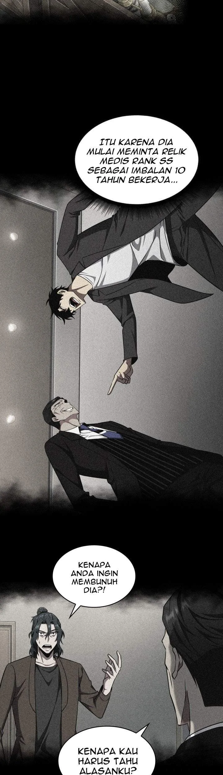 Kono Oto Tomare! Chapter 111 - halaman 39