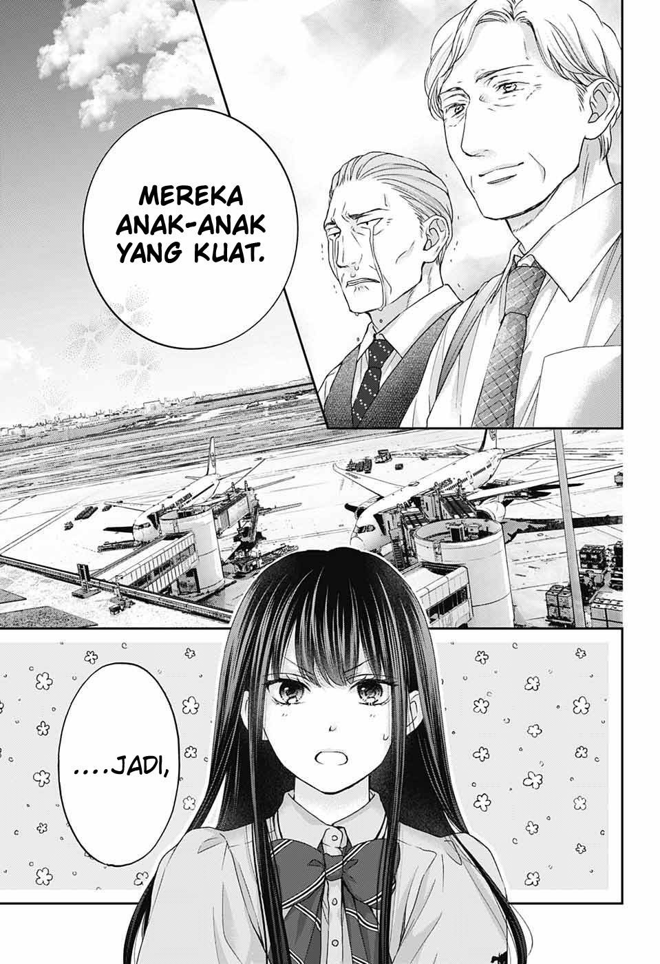 Kono Oto Tomare! Chapter 112 - halaman 12