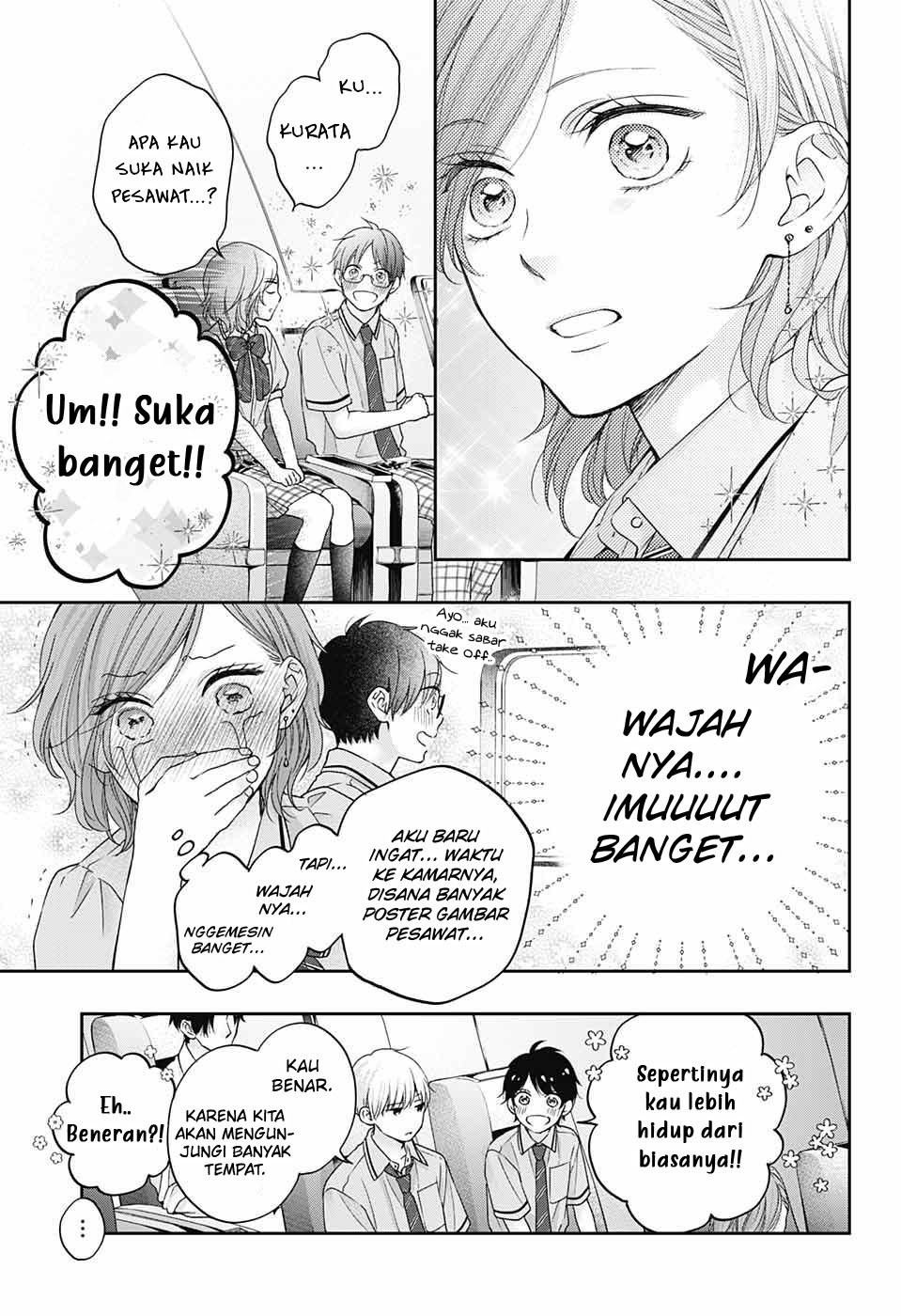 Kono Oto Tomare! Chapter 112 - halaman 18