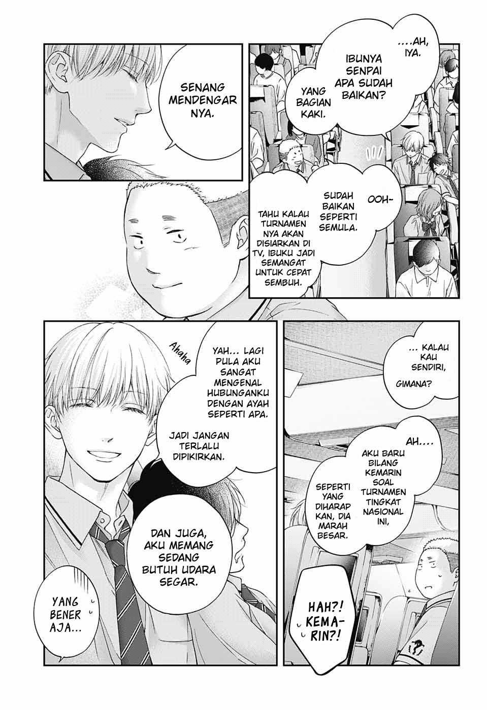 Kono Oto Tomare! Chapter 112 - halaman 20