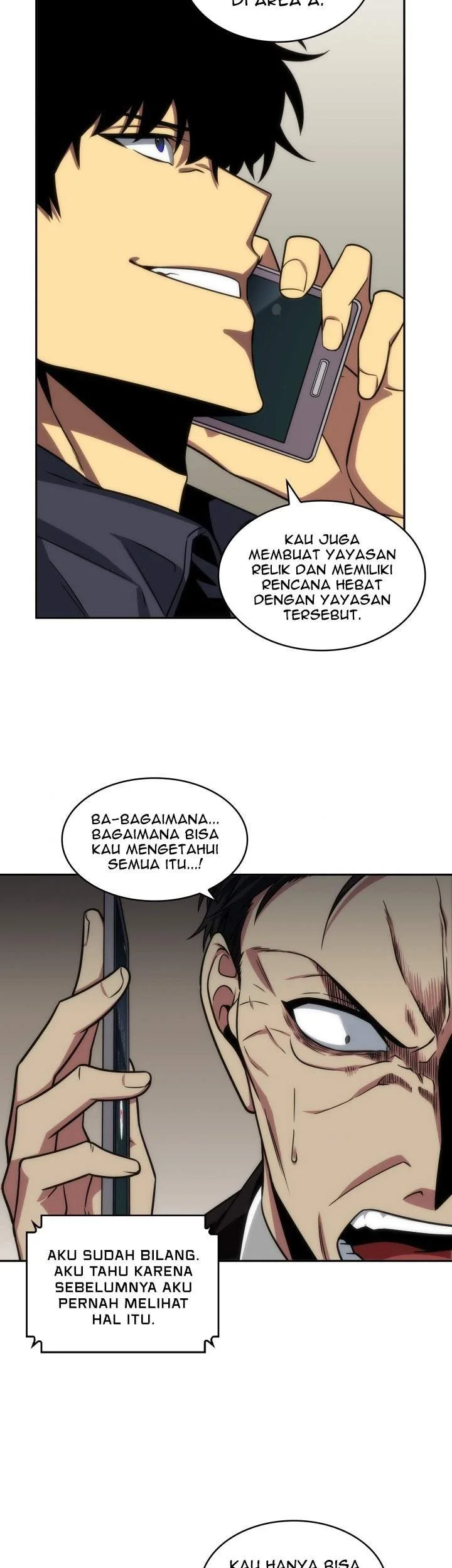Kono Oto Tomare! Chapter 112 - halaman 21