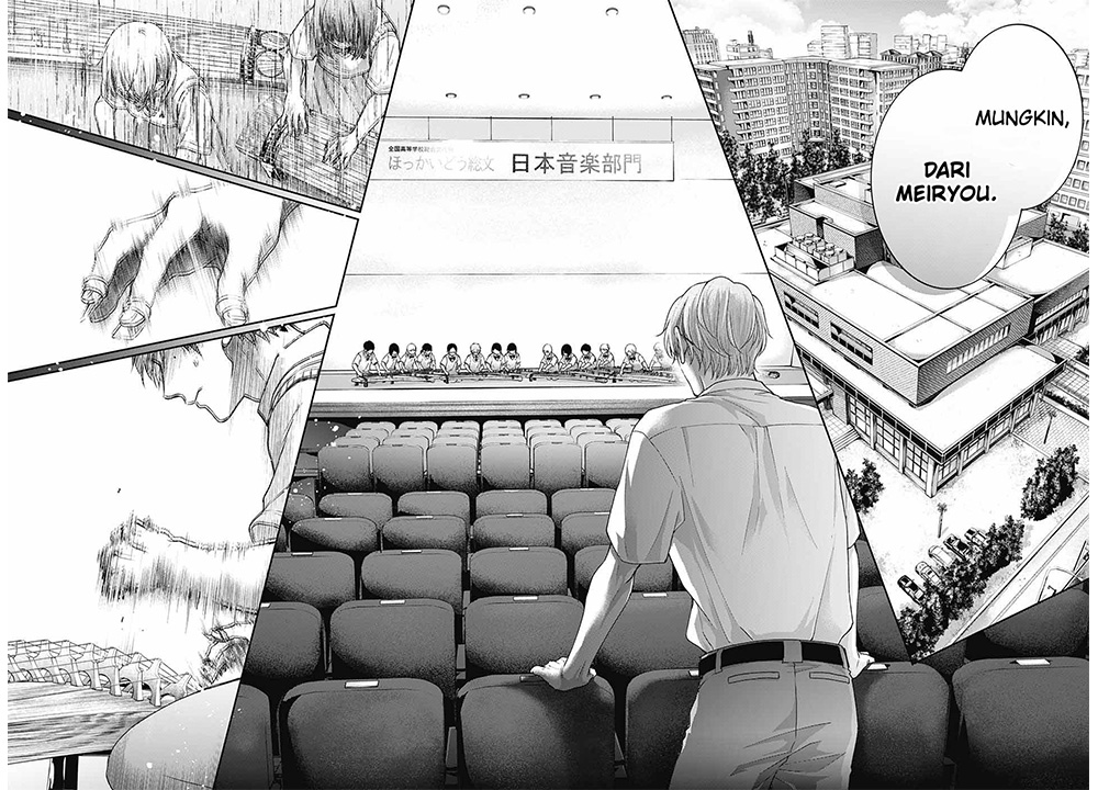 Kono Oto Tomare! Chapter 112 - halaman 25