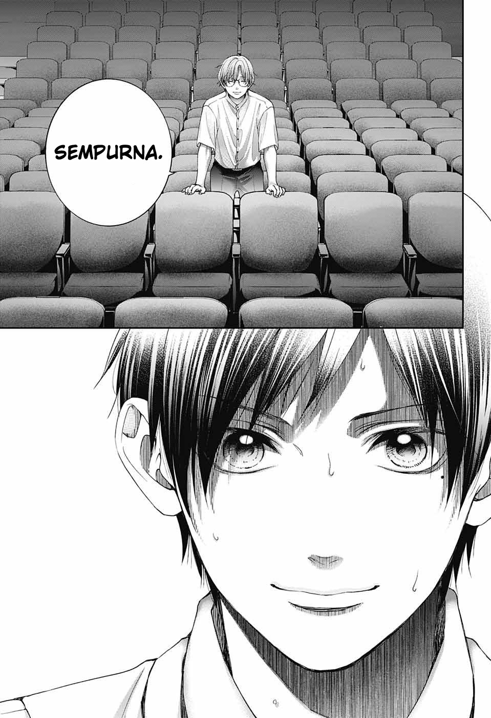 Kono Oto Tomare! Chapter 112 - halaman 27