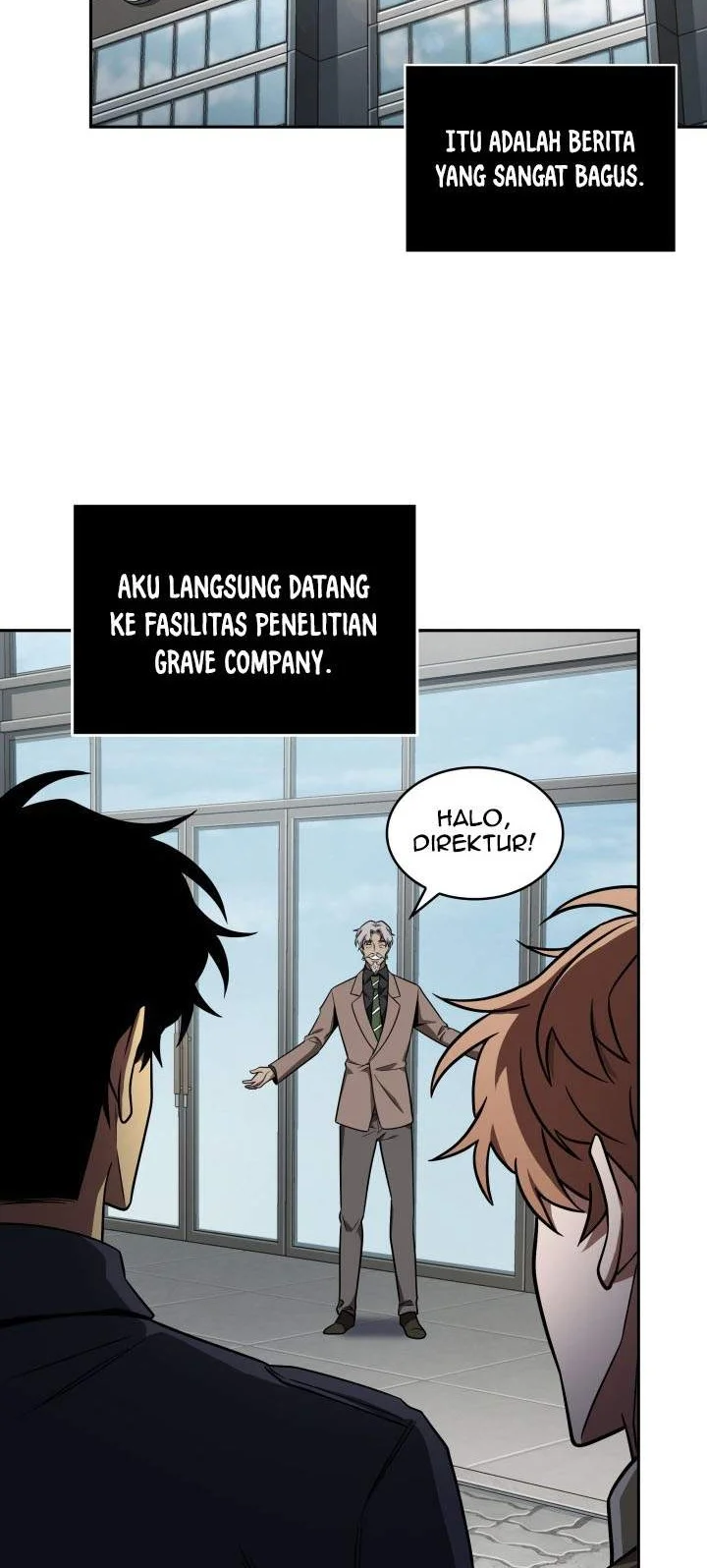 Kono Oto Tomare! Chapter 112 - halaman 38
