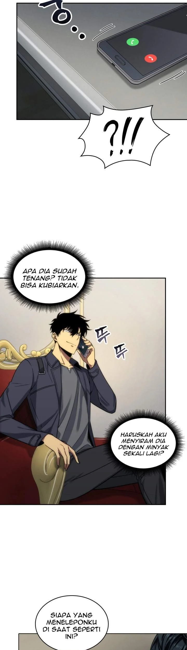 Kono Oto Tomare! Chapter 112 - halaman 5
