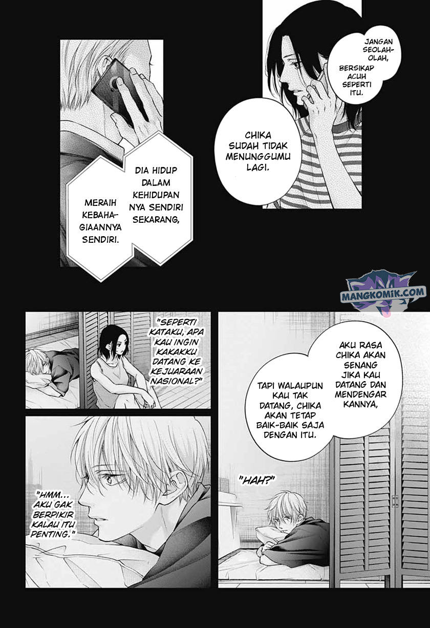 Kono Oto Tomare! Chapter 115 - halaman 10