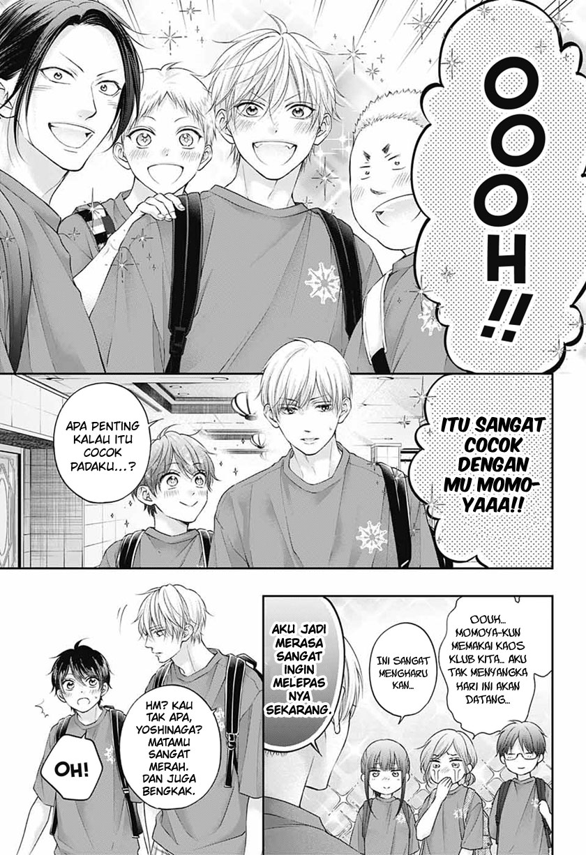 Kono Oto Tomare! Chapter 115 - halaman 13