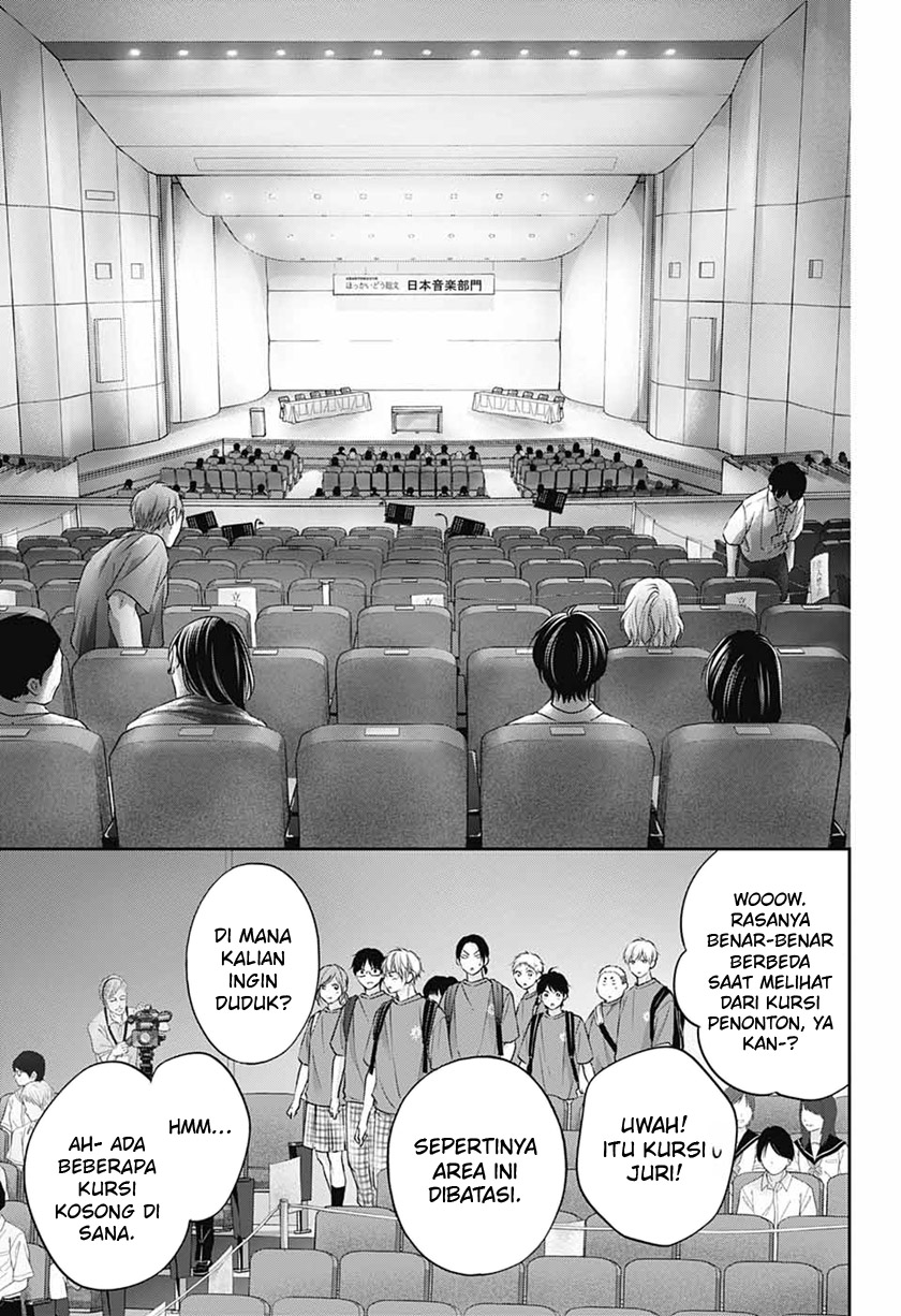 Kono Oto Tomare! Chapter 115 - halaman 25