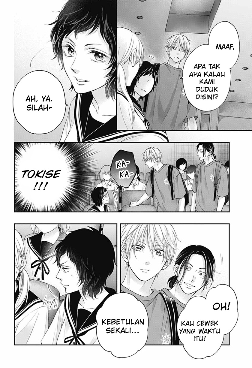 Kono Oto Tomare! Chapter 115 - halaman 26