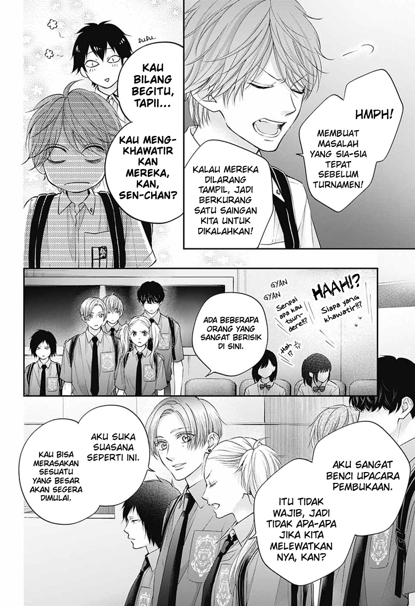 Kono Oto Tomare! Chapter 115 - halaman 30