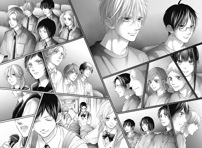 Kono Oto Tomare! Chapter 115 - halaman 34