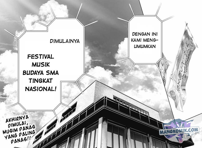 Kono Oto Tomare! Chapter 115 - halaman 35