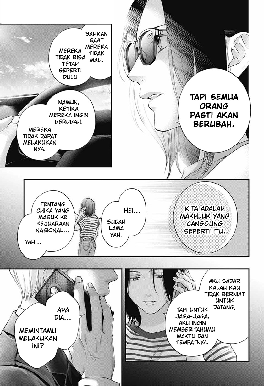 Kono Oto Tomare! Chapter 115 - halaman 9