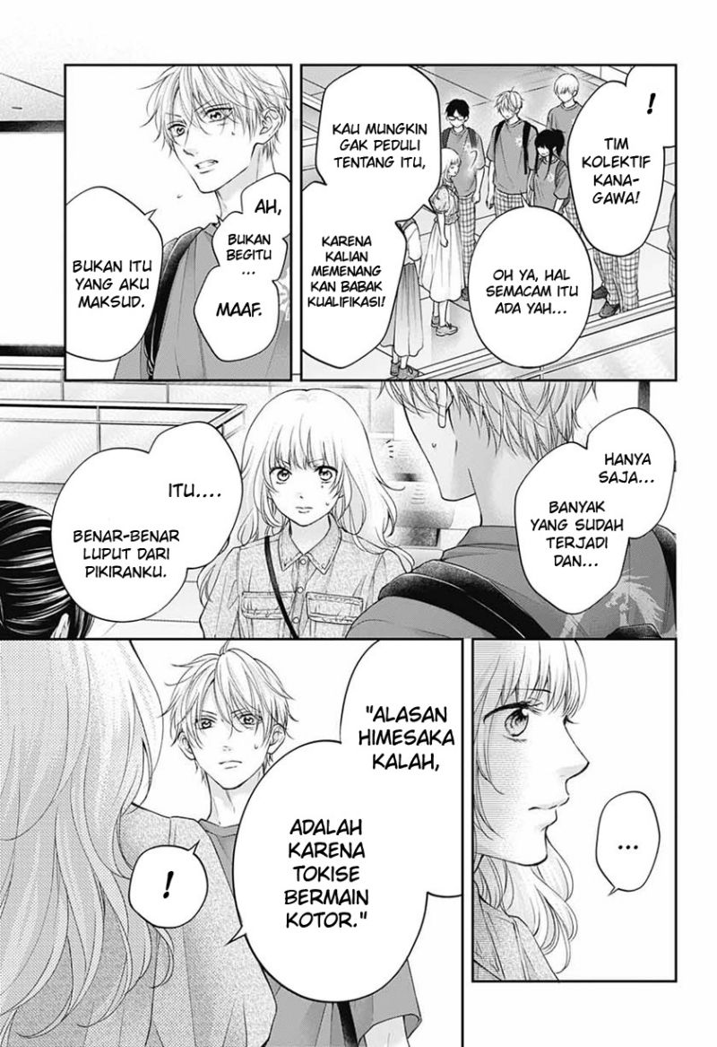 Kono Oto Tomare! Chapter 116 - halaman 10