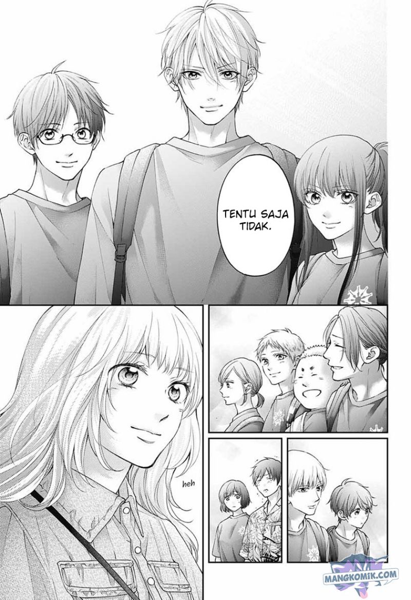 Kono Oto Tomare! Chapter 116 - halaman 12