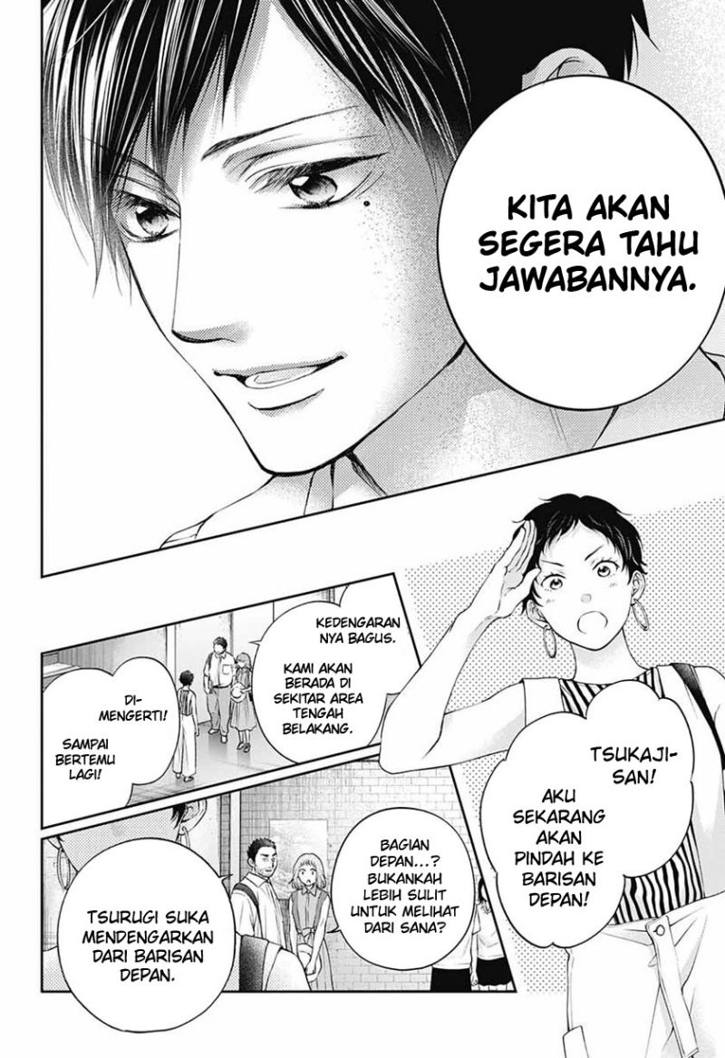 Kono Oto Tomare! Chapter 116 - halaman 20