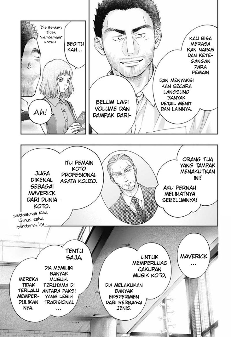 Kono Oto Tomare! Chapter 116 - halaman 21