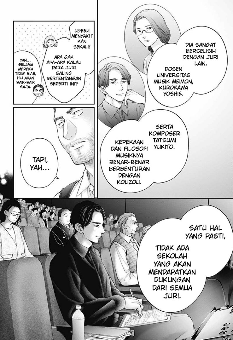 Kono Oto Tomare! Chapter 116 - halaman 22