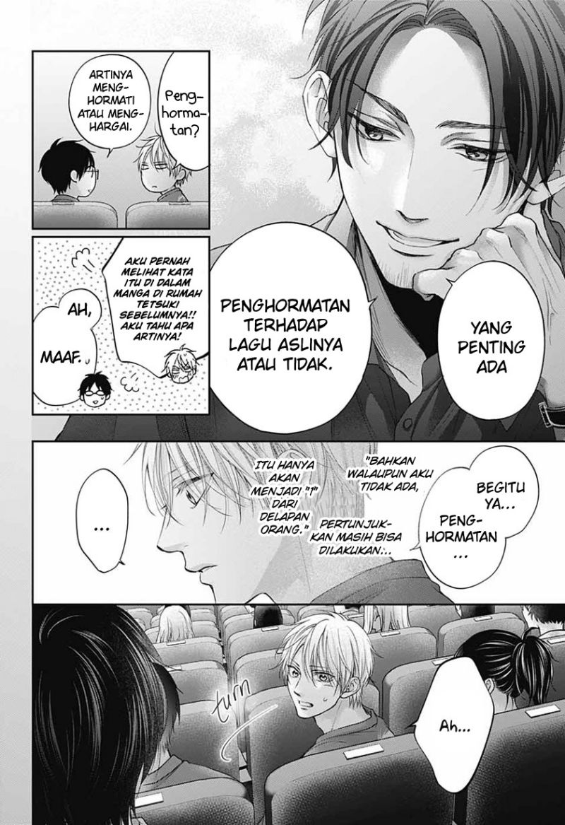 Kono Oto Tomare! Chapter 116 - halaman 26