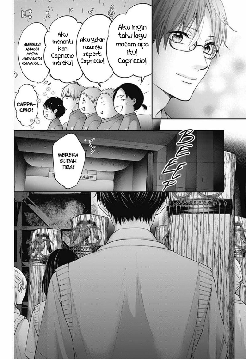 Kono Oto Tomare! Chapter 116 - halaman 28