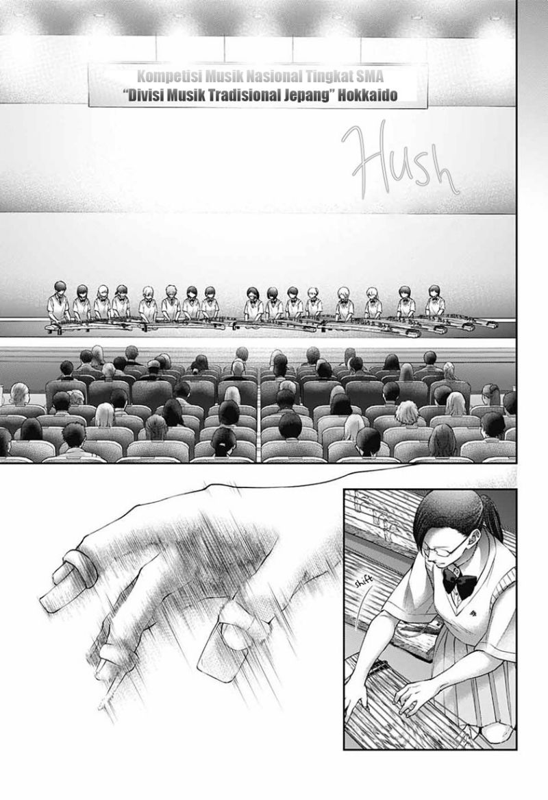 Kono Oto Tomare! Chapter 116 - halaman 33