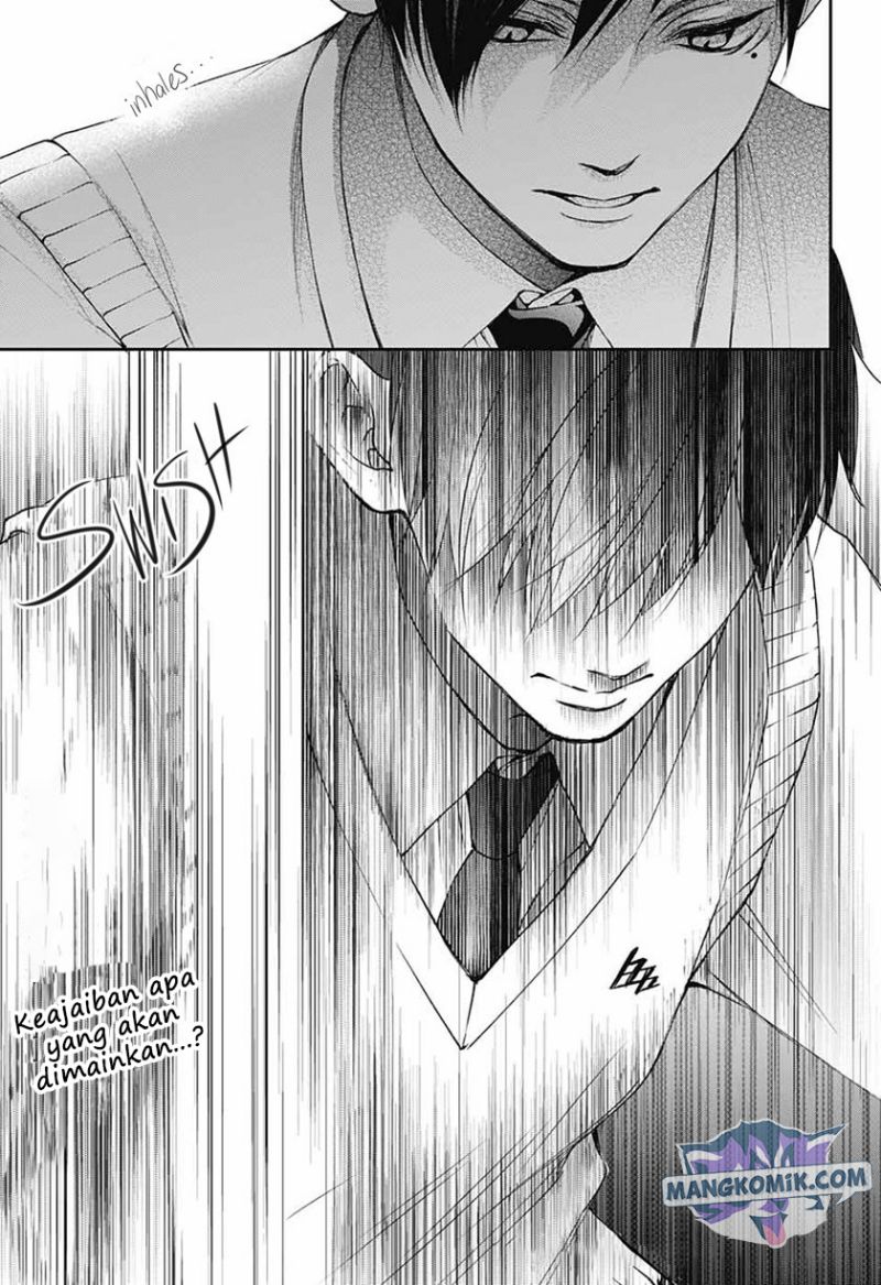 Kono Oto Tomare! Chapter 116 - halaman 37