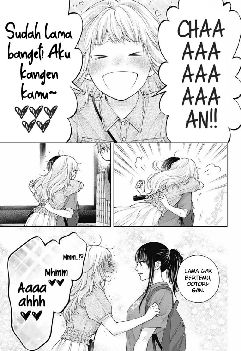 Kono Oto Tomare! Chapter 116 - halaman 8