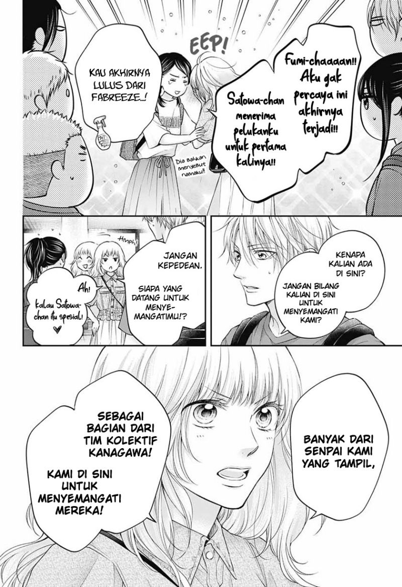 Kono Oto Tomare! Chapter 116 - halaman 9