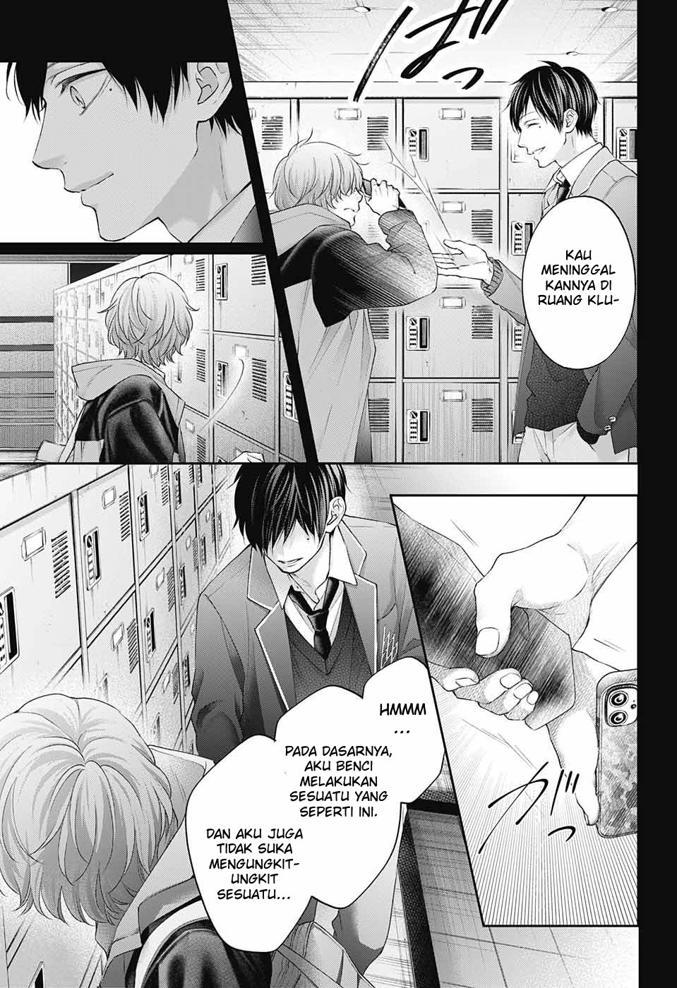Kono Oto Tomare! Chapter 117 - halaman 23