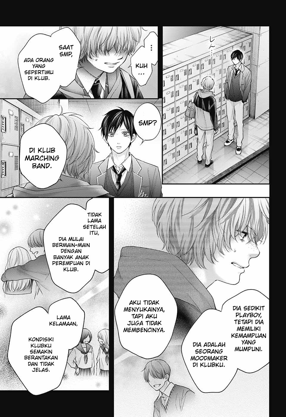 Kono Oto Tomare! Chapter 117 - halaman 25