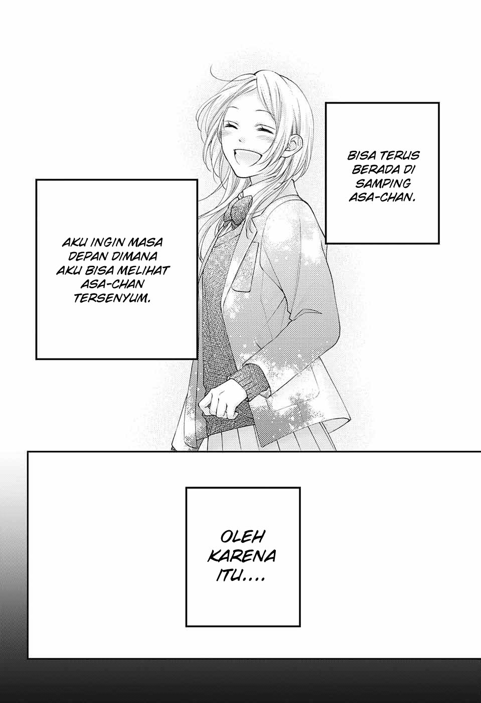 Kono Oto Tomare! Chapter 117 - halaman 30